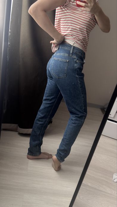 джинсы Calvin Klein