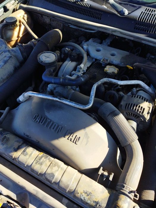 Джеп Гранд Чероки 3.1 на части 02 год