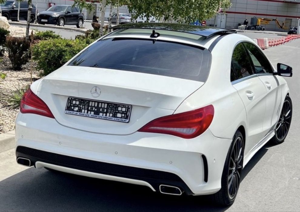 MERCEDES-BENZ CLA 0 — imagine 4
