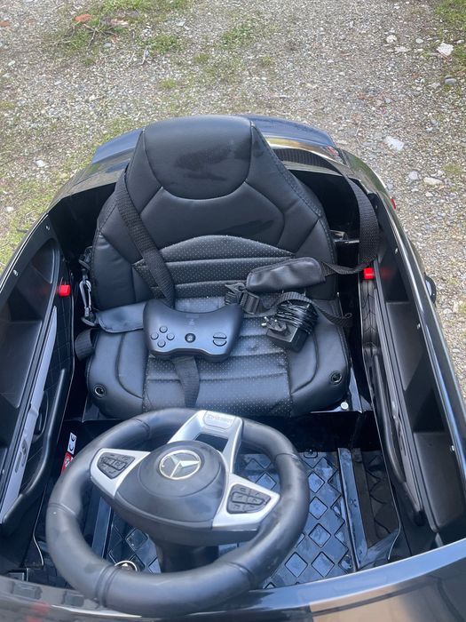 Кола с дистанционно