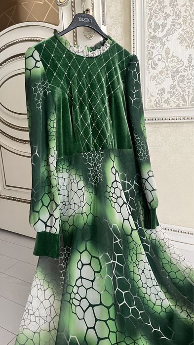 Платья шифон нарядный