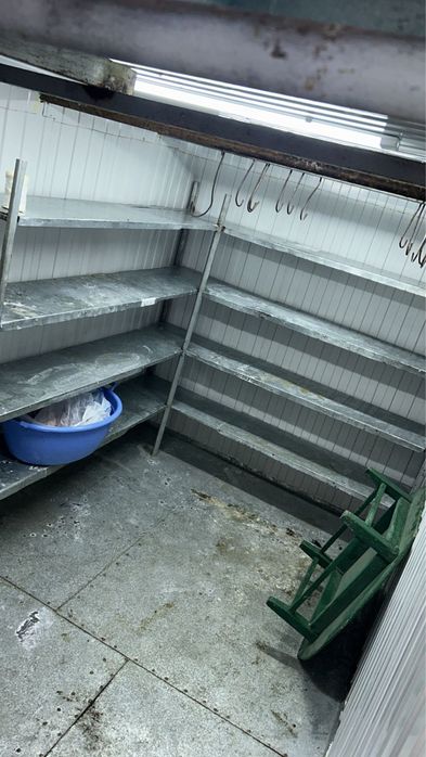 Продам контейнер-холодильник 40 тонн
