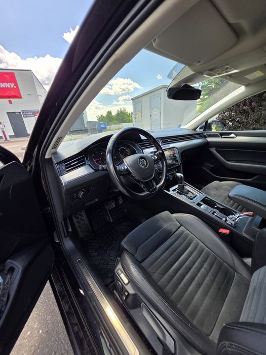 Volkswagen Passat B8, Servisat complet, 202000 km, GARANTIE
