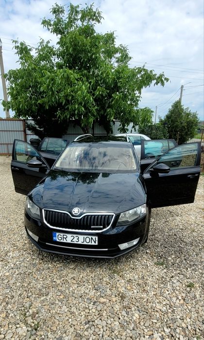 SKODA Octavia 2014 — imagine 3