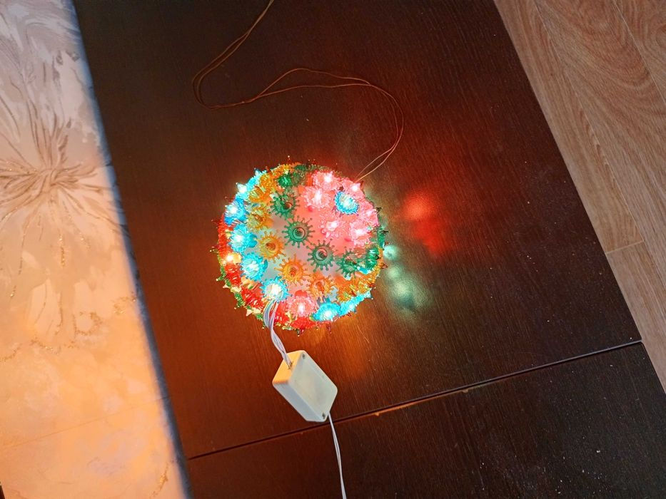 Продам Новогодняя гирлянда