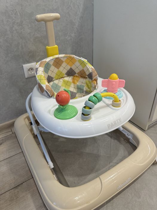 Проходилка 4в 1 Chipolino