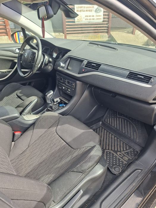 Citroen c5 eco 2012 automat