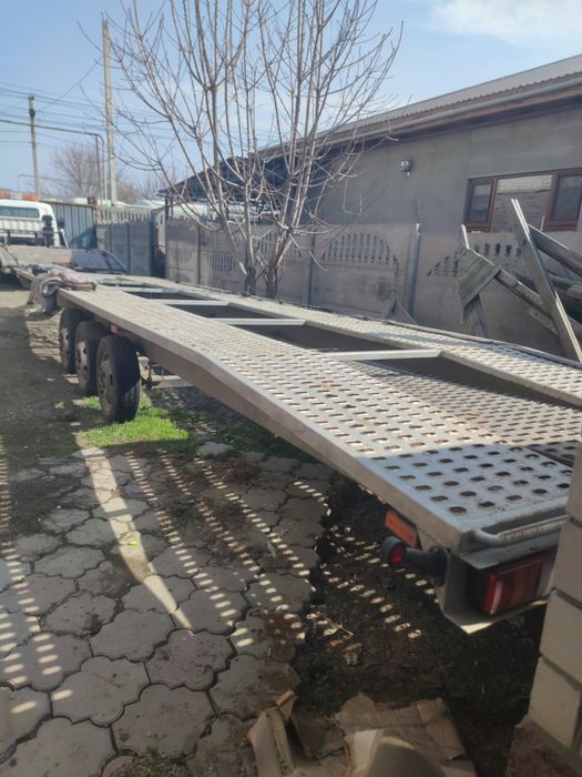 Прицеп Автовоз Лафет