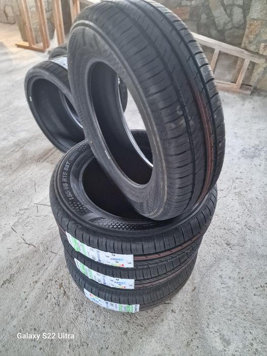 175 65 14 Kumho ECOWING Замъка Ямбол