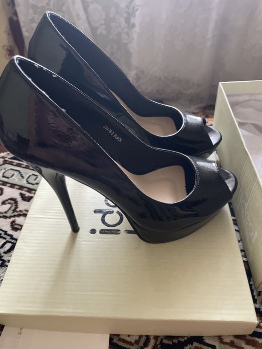 Туфли чепные 38 рамер