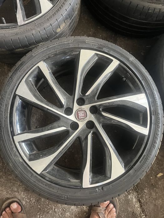 Оригинални джанти за Фият 5.98.18