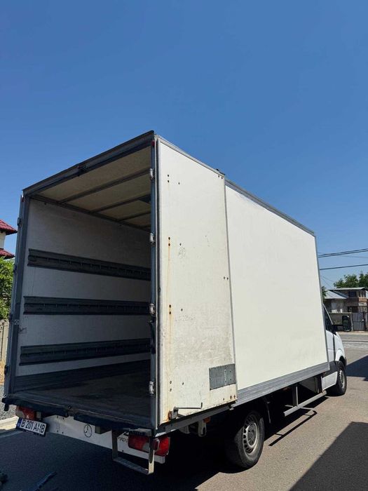 Mercedes Sprinter 2013