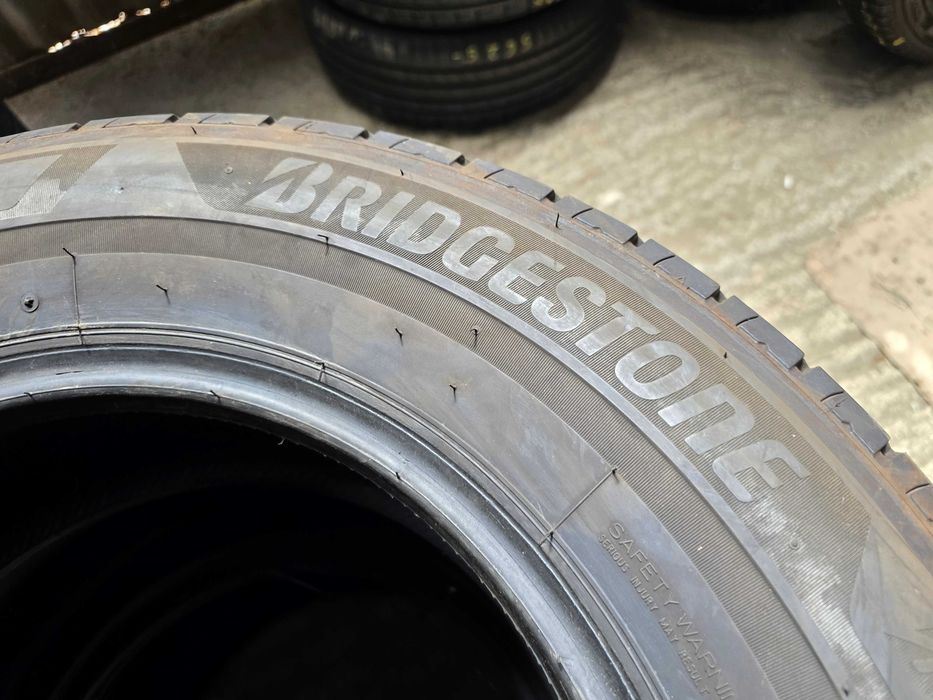1бр Лятна гума за бус 225 65 16 С - Bridgestone DOT 2023