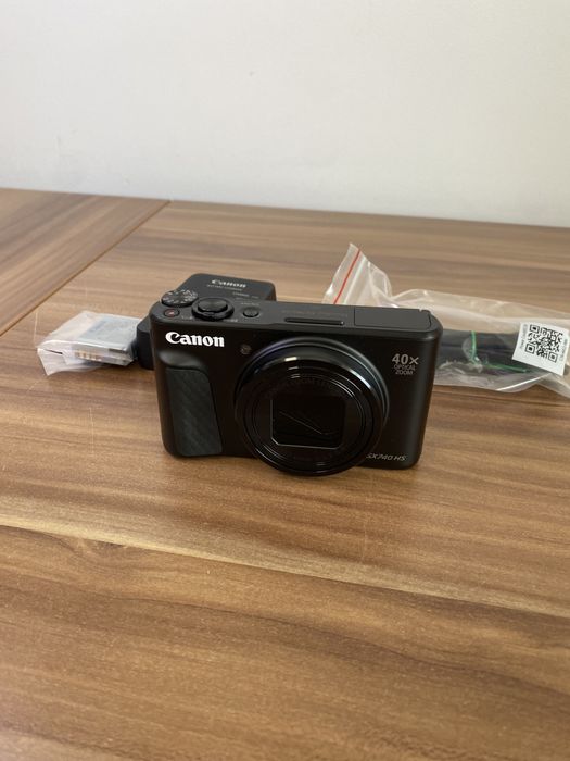 Camera Canon Power Shot, SX740 HS, Sigilat