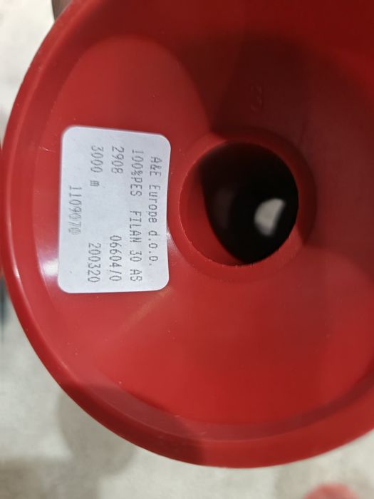 Конци  за  шиене