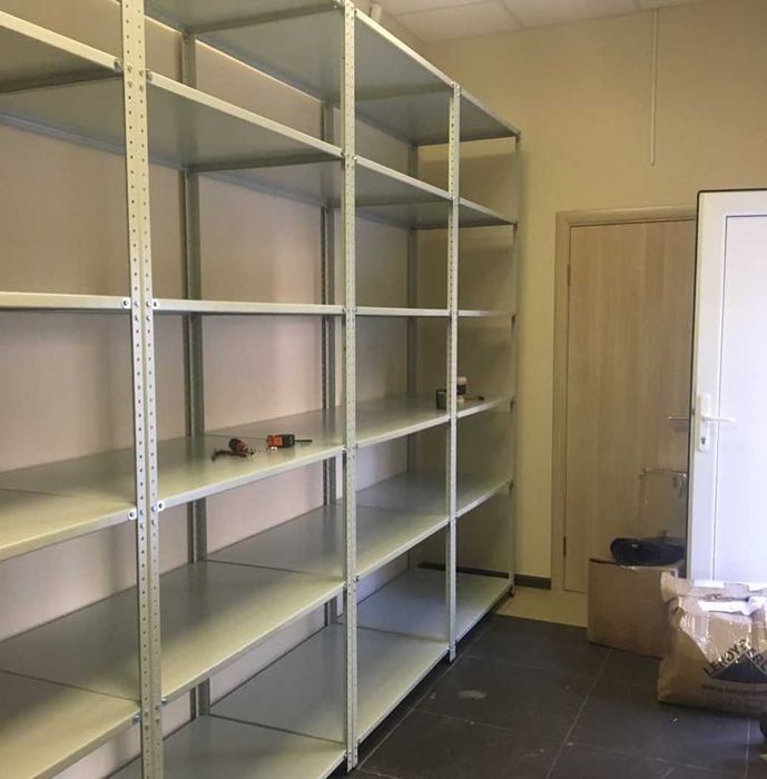 Стеллажи для аптеки ProStellaj