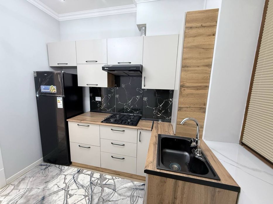 Продается 3 ком. Квартира площадью 52 кв.м. По ул. Рудаки