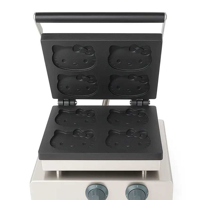 Aparat profesional waffle Hello Kitty Don Gelato