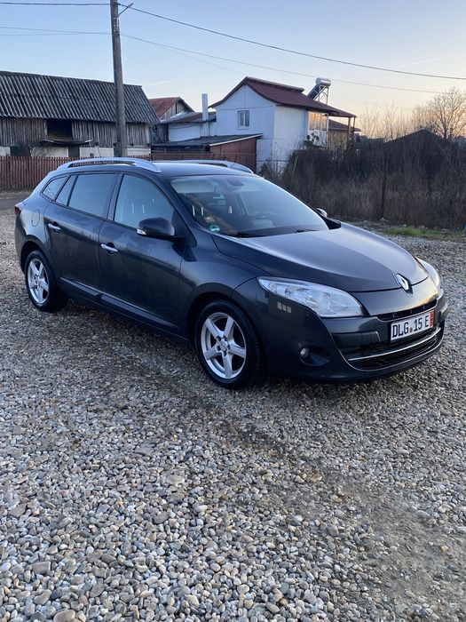 Renault megan 3 ,Motor 1.4 benzina Tce, Euro 5
