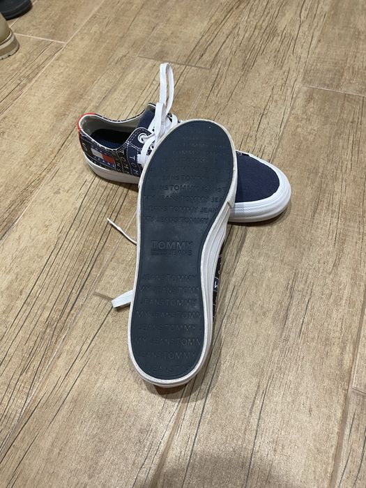 Мъжки кецове Tommy Jeans