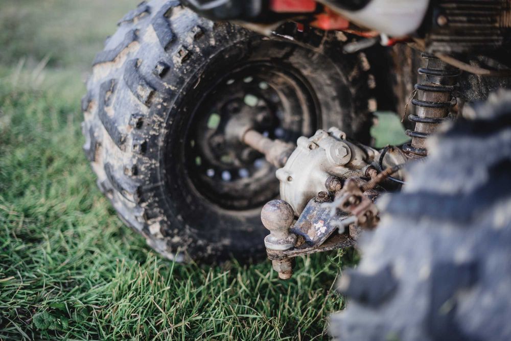 AtvHONDA TRX420 - 4X4