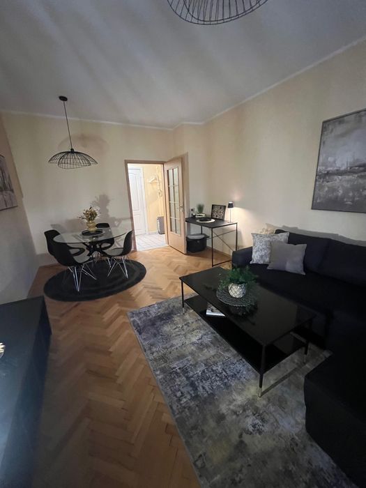3-СТАЕН АПАРТАМЕНТ ПОД НАЕМ В БЪКСТОН – ПАНОРАМНА ГЛЕДКА КЪМ ВИТОША 850 € | 86 кв.м  2 спални | южна тераса | след ремонт