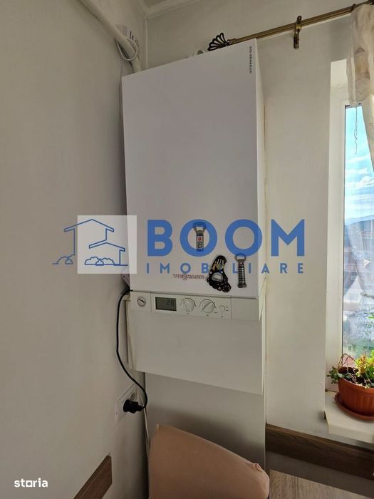 Apartament 3 camere Hermes | Centrala proprie | Complet renovat