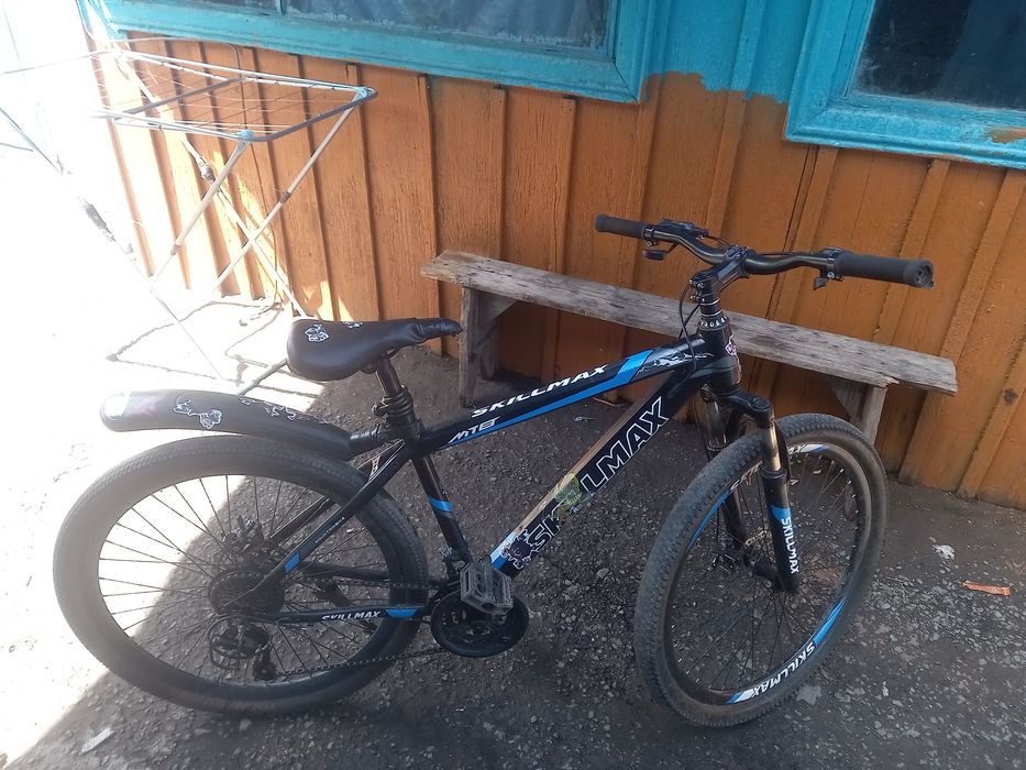 Велосипед skilmax