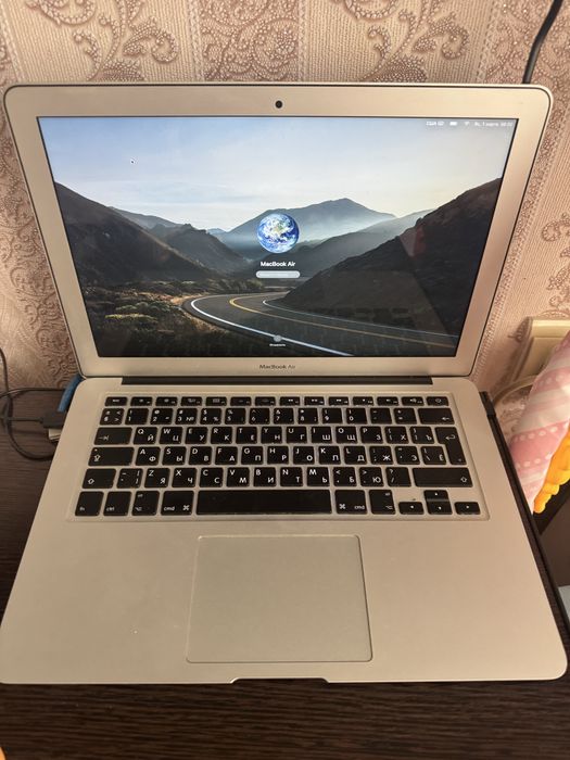 Macbook air 2017