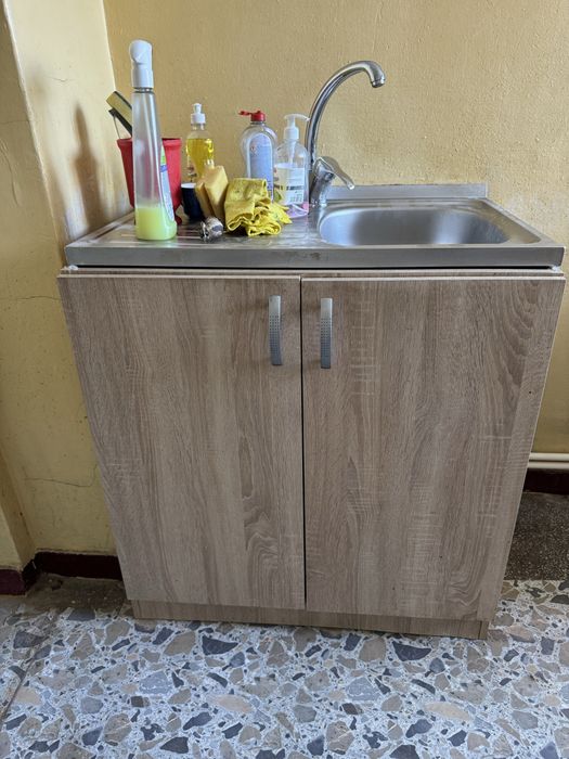 Masca chiuveta bucatarie