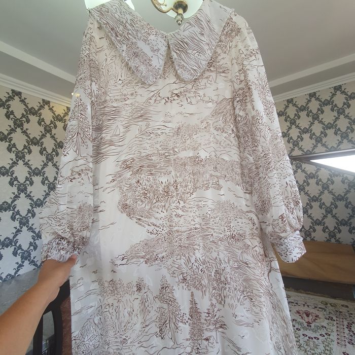 Новая красивая платье