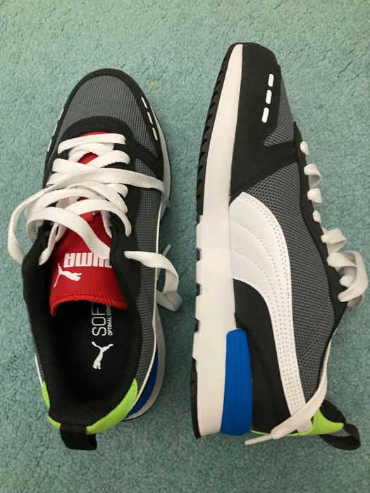 Продам новые кроссовки Puma