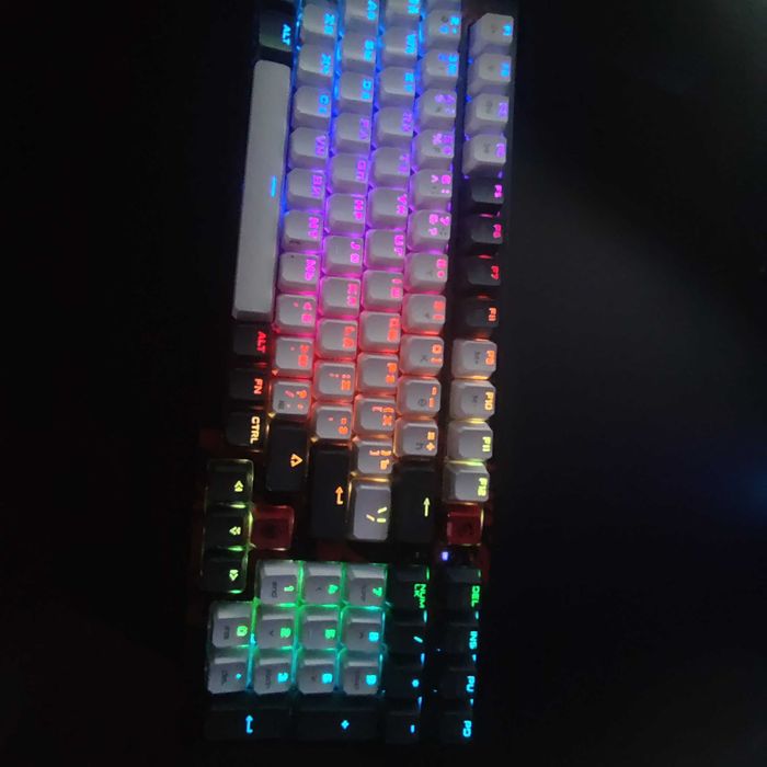 Клавиатура Naraka S98