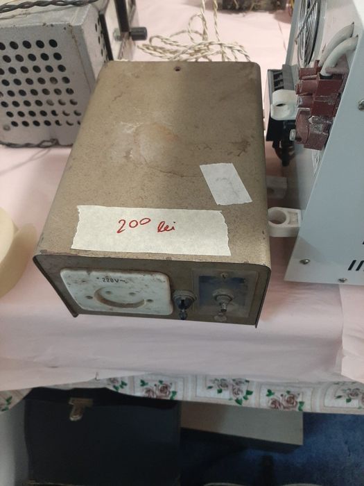 Vând aparate pentru colecție