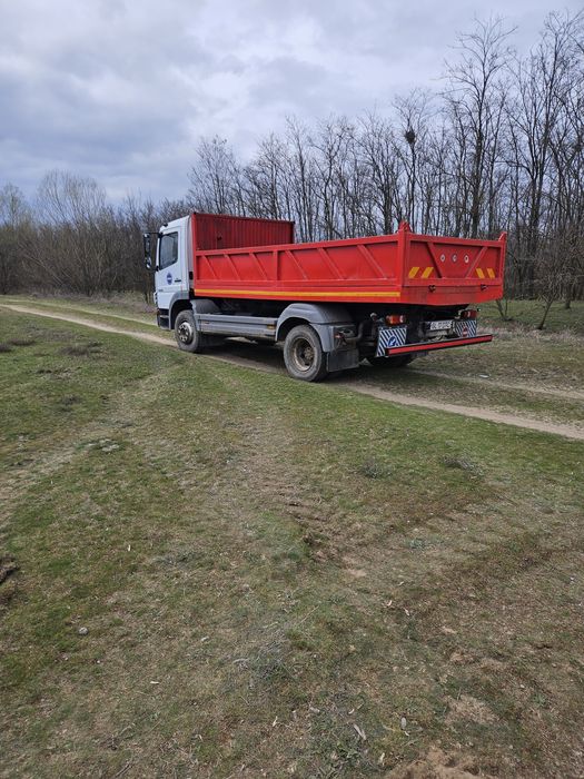 Atego 1522 basculabil