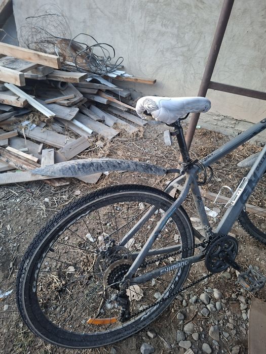 Велосипед жағдайы жақсы