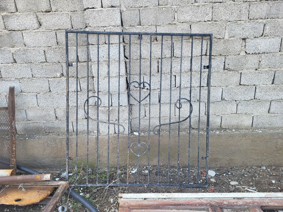 Рещетка терезеге