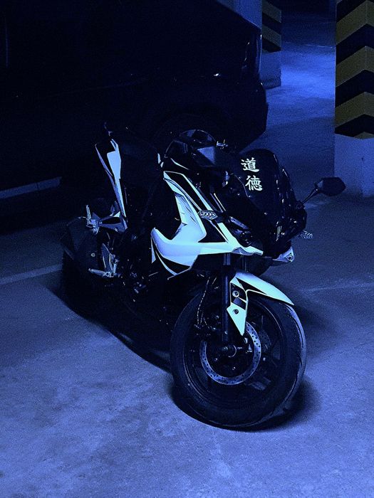 Мотоцикл Storm 2025г.