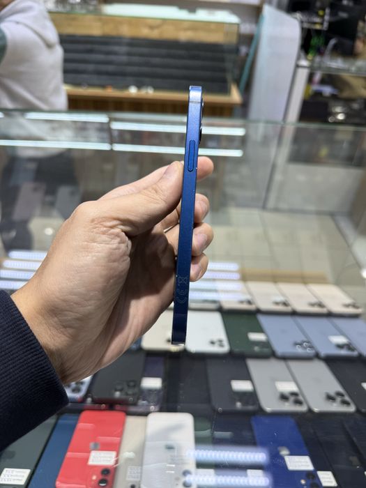 Iphone 12 hamma joyi ishlidi