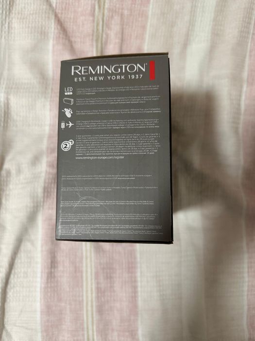 Aparat de ras electric Remington XR1600, 5 capete