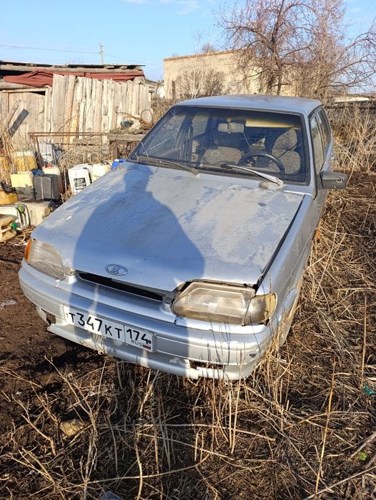 Ваз 2115 находу н