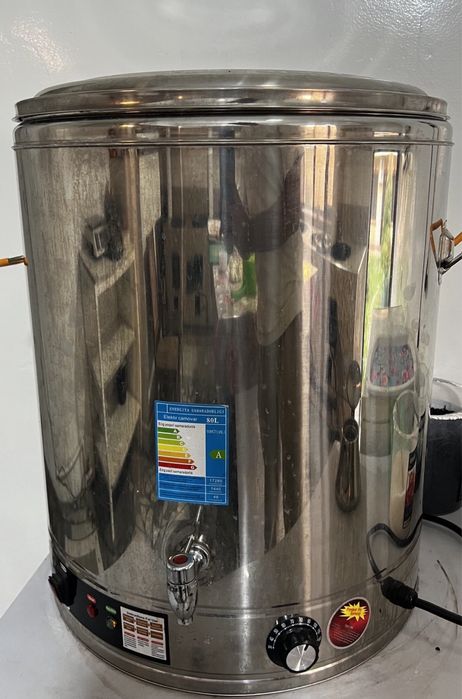 Бойлер 80 литр янги