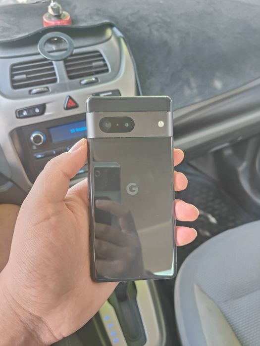 Google pixel 7 обмен