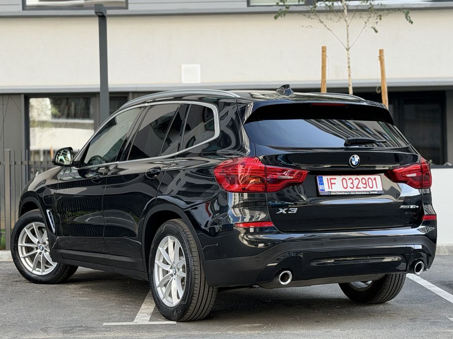 BMW X3 2021 — imagine 4