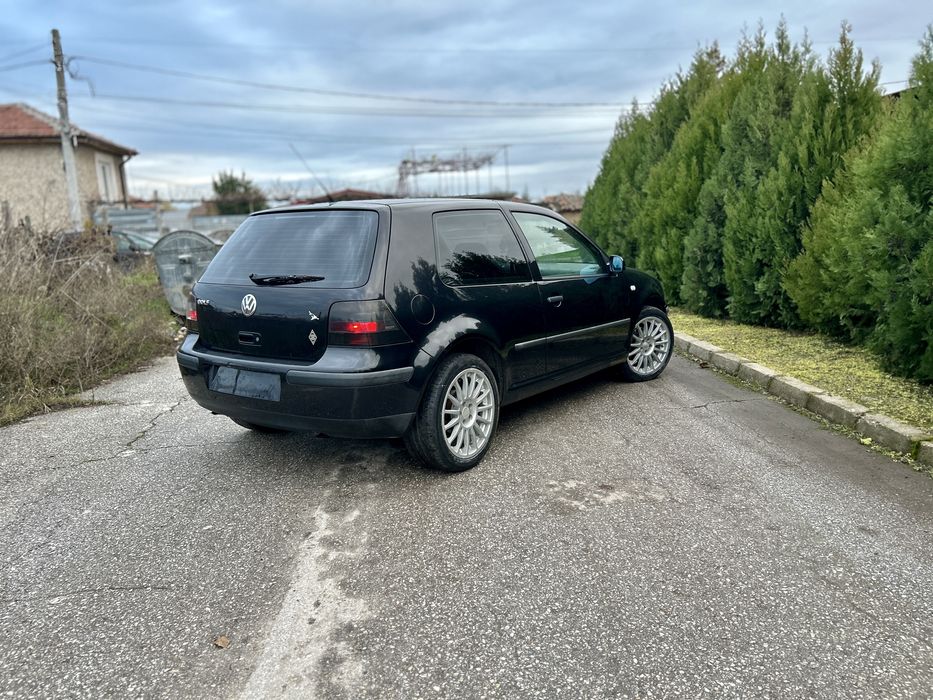 Golf 4 1.9tdi 116