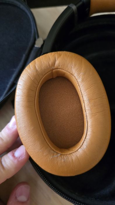 Vând căști Skullcandy crusher ANC
