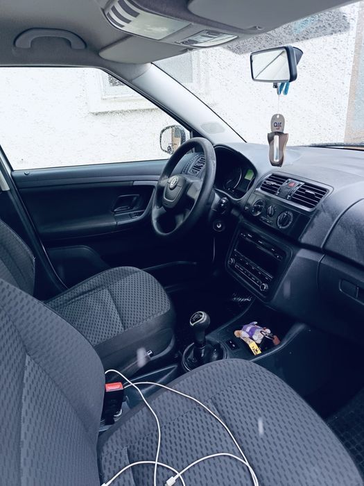 Vand Skoda Fabia 1.6