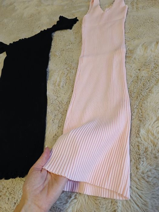 Lot 2 rochițe mulate damă