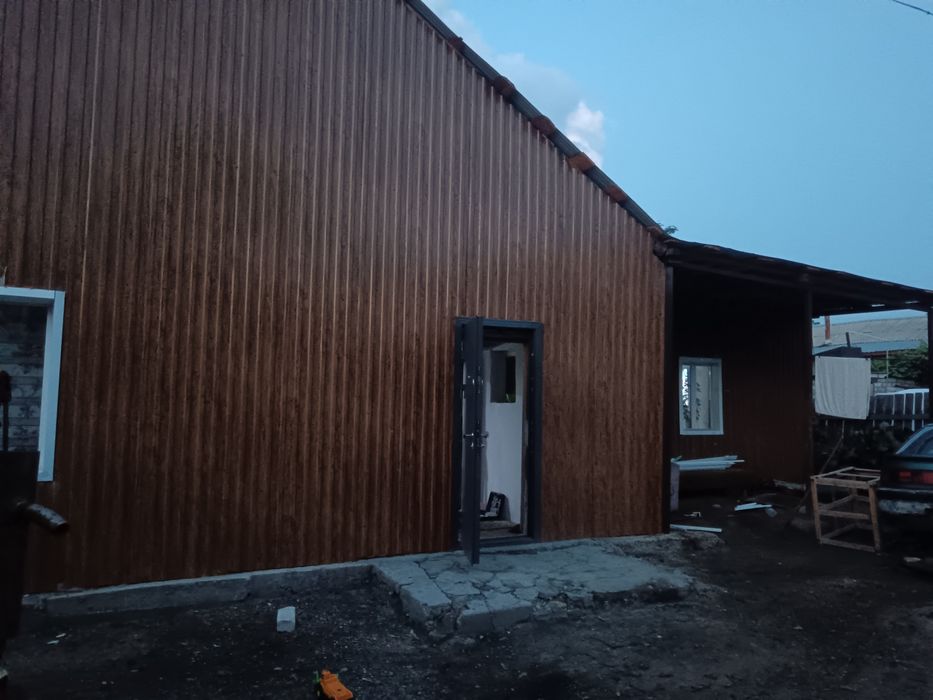 Продам 3х комнатный дом