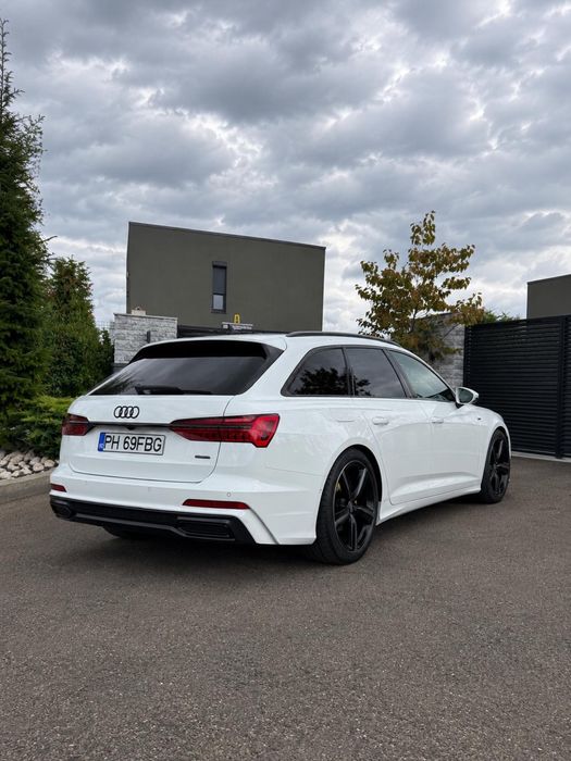Vand audi a6 , c8 .50TDI Quattro, Mild Hybrid, 286 cp,S Line